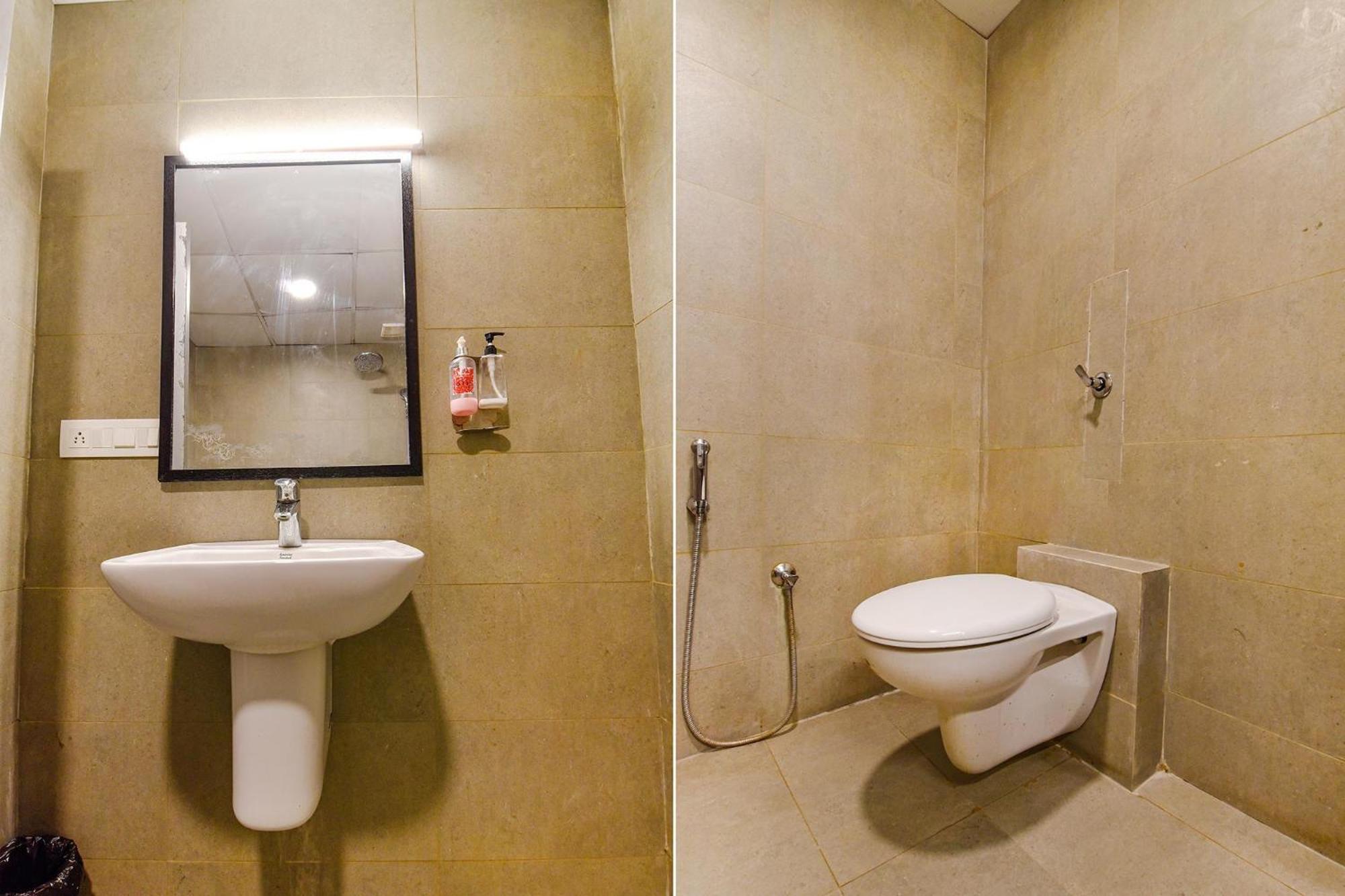 Fabhotel Ny Townhouse أحمد أباد المظهر الخارجي الصورة